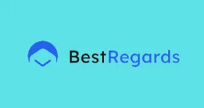 BestRegards interface screenshot